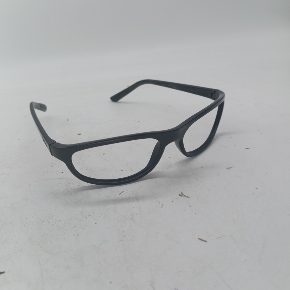 Ray Ban RB 4114 601-S/71 3N Matte Black Rectangular Eyeglass Frames Only 117